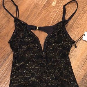 Amuse society body suit